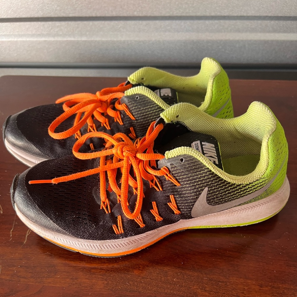 Lightly used Nike Zoom Pegasus 6Y